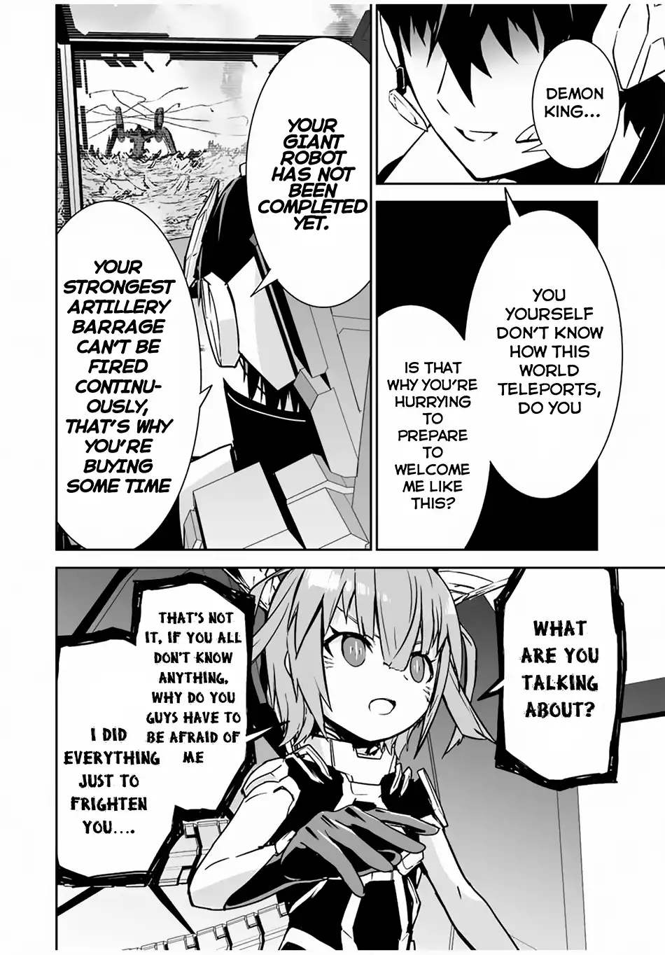 Yuusha Shoutai Kamoku Yuusha Wa Nagisa Renai Chapter 35 15